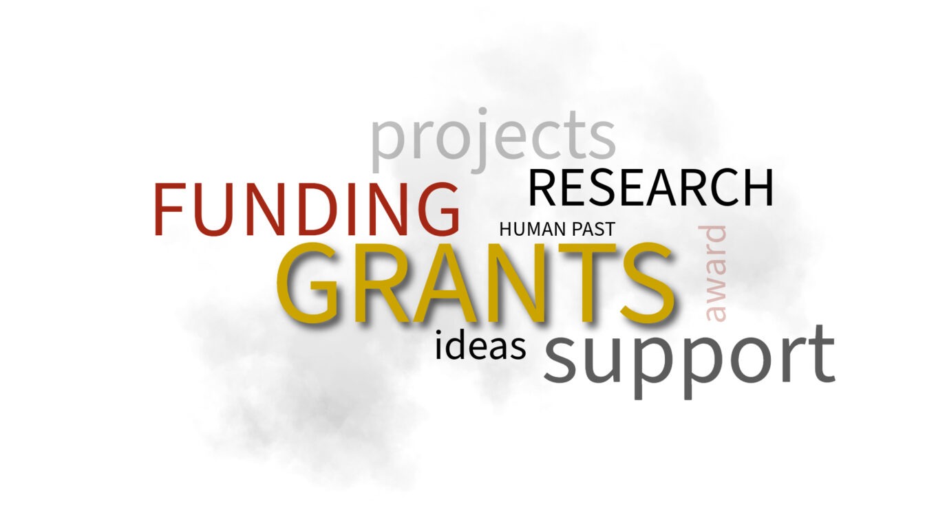 New grants for the team