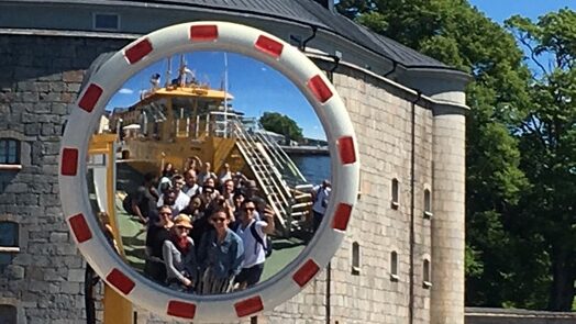 Lab Retreat – Vaxholm 2018